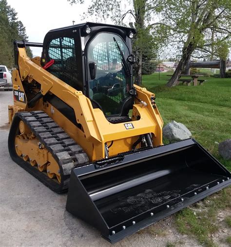 2005 cat skid steer|caterpillar 259d track skid steer.